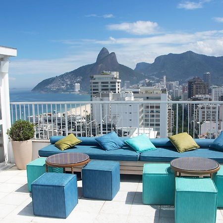 Everest Rio Hotel 里约热内卢 外观 照片