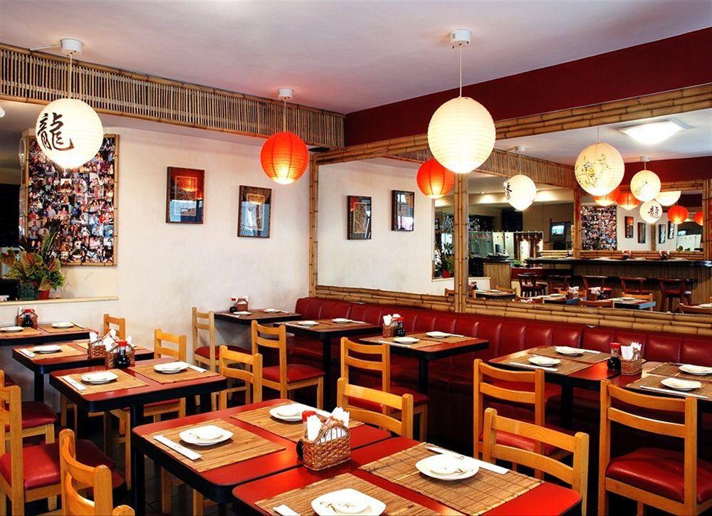 Everest Rio Hotel 里约热内卢 外观 照片