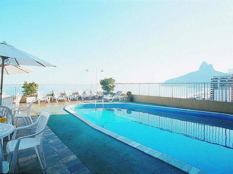 Everest Rio Hotel 里约热内卢 外观 照片