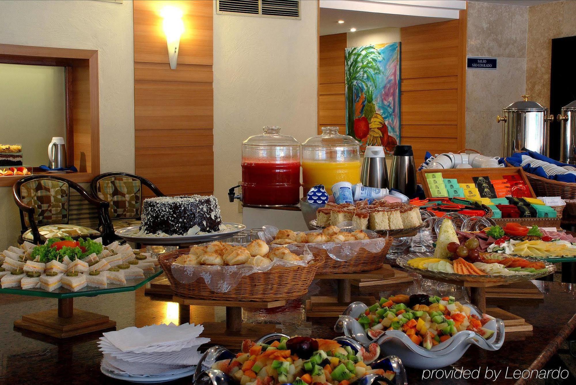 Everest Rio Hotel 里约热内卢 外观 照片