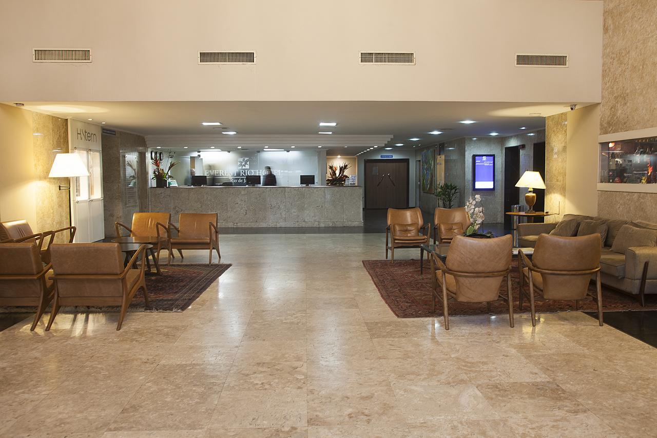 Everest Rio Hotel 里约热内卢 外观 照片