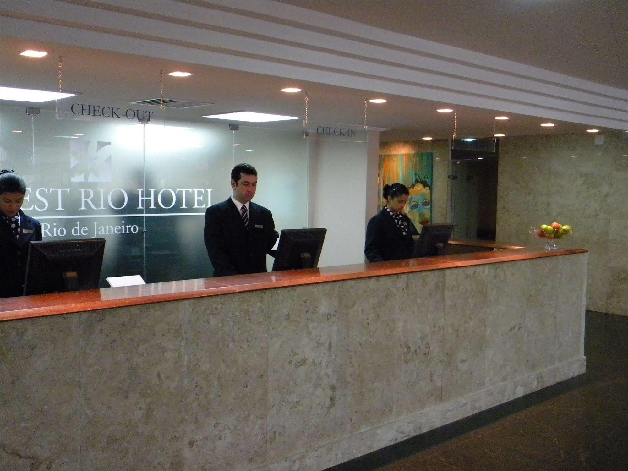 Everest Rio Hotel 里约热内卢 外观 照片