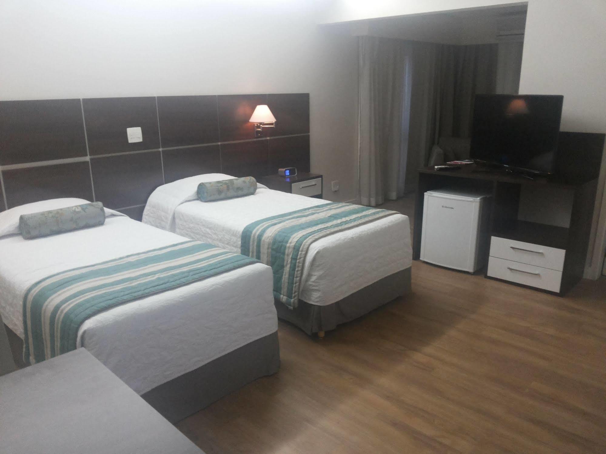 Everest Rio Hotel 里约热内卢 外观 照片