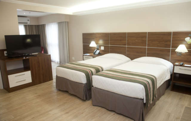 Everest Rio Hotel 里约热内卢 外观 照片